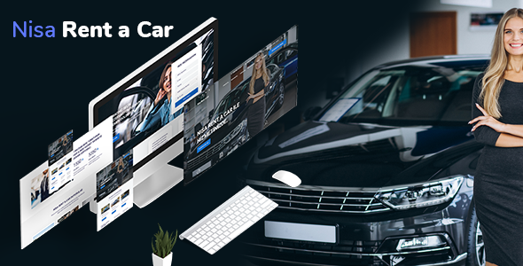 Nisa - WordPress Rent A Car Araç Kiralama Teması