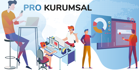 Pro Kurumsal - WordPress Ajans, Firma, Webmaster