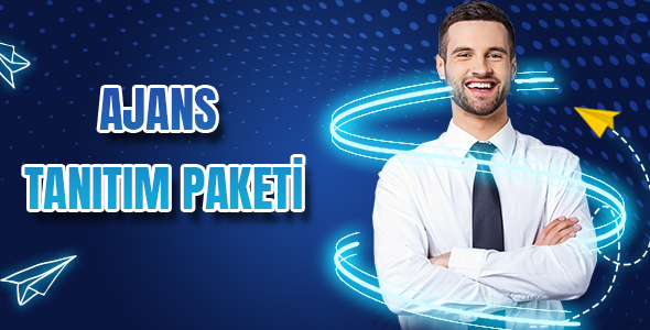 PSD Banner - Dijital Ajans Tanıtım Paketi