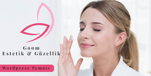 Goom - Güzellik ve Estetik Merkezi Teması