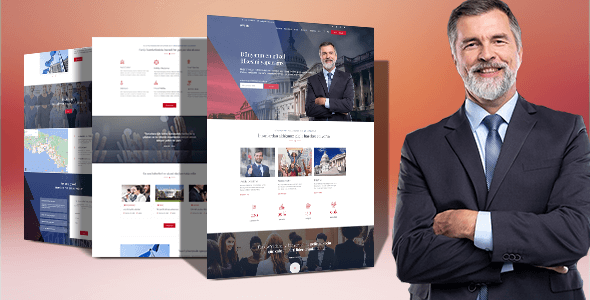 MVekil - WordPress Millet Vekili Tanıtım Teması