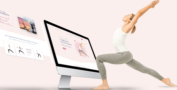 Vega - WordPress Yoga Eğitmen Teması