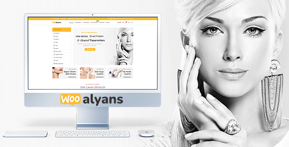 Alyans - WordPress Altın Gümüş Takı Satış Teması