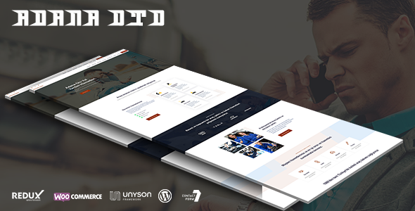 Adana Oto Çekici - WordPress Araç Çekici Teması