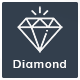 Diamond - WordPress Gümüş Takı Shop Teması